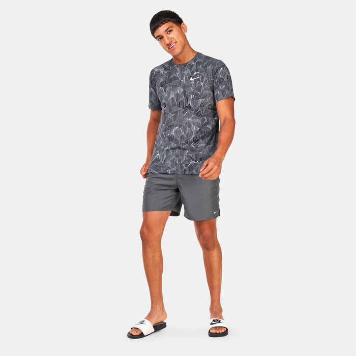 Men's 7-inch Volley Swimming Shorts Men's 7-inch Volley Swimming Shorts image number 2