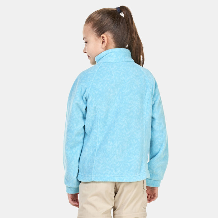 Kids' Benton Springs II Printed Jacket image number 1