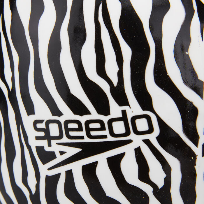 Slogan Print Swimming Cap Slogan Print Swimming Cap image number 2