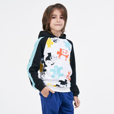 Kids' Mini Paws T7 Hoodie