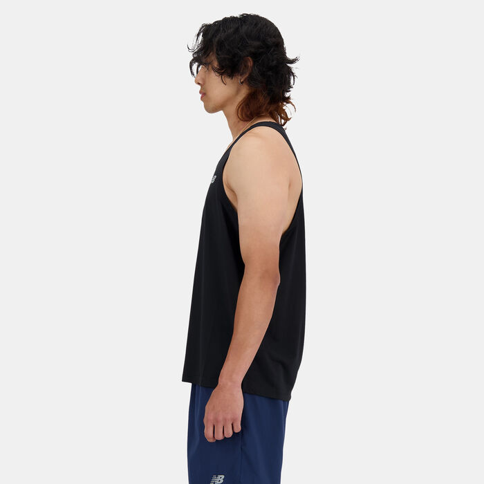 Men's Sport Essentials Running Tank Top Men's Sport Essentials Running Tank Top image number 2