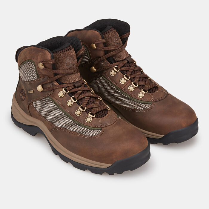 Men's Plymouth Trail Waterproof Hiking Boots Men's Plymouth Trail Waterproof Hiking Boots image number 1