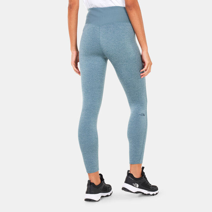 Women's EcoActive Dune Sky 7/8 Leggings Women's EcoActive Dune Sky 7/8 Leggings image number 1