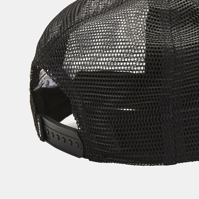 Kids' Classic Patch Trucker Hat image number 1