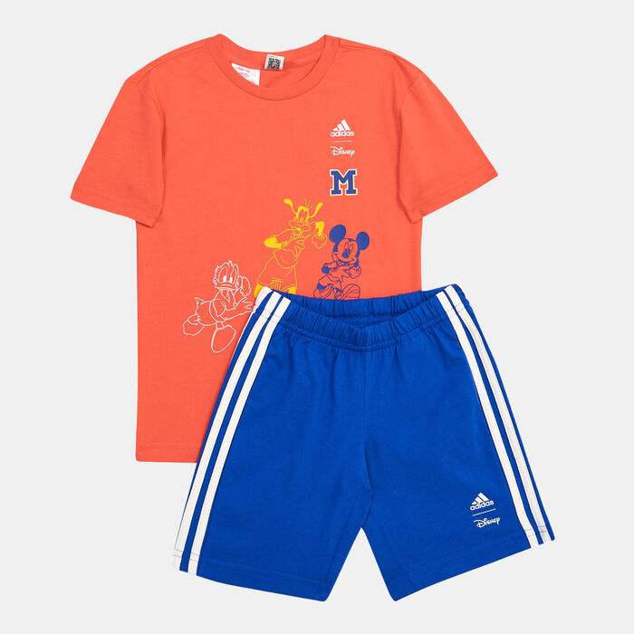 Kids' X Disney Mickey Mouse Set Kids' X Disney Mickey Mouse Set image number 0