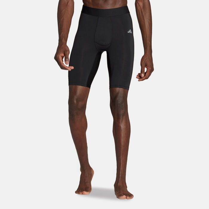 Men's Techfit AEROREADY Football Short Tights Men's Techfit AEROREADY Football Short Tights image number 0