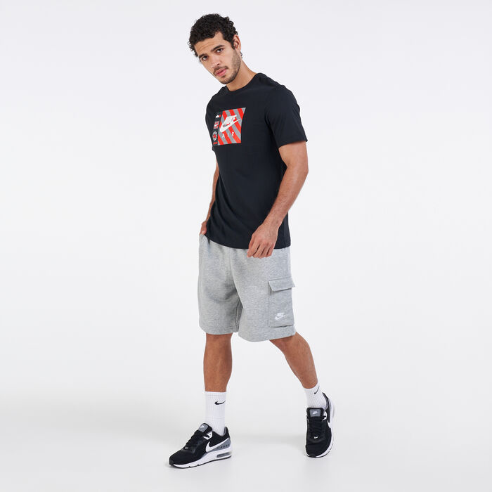 Men's Sportswear Club Cargo Shorts Men's Sportswear Club Cargo Shorts image number 2