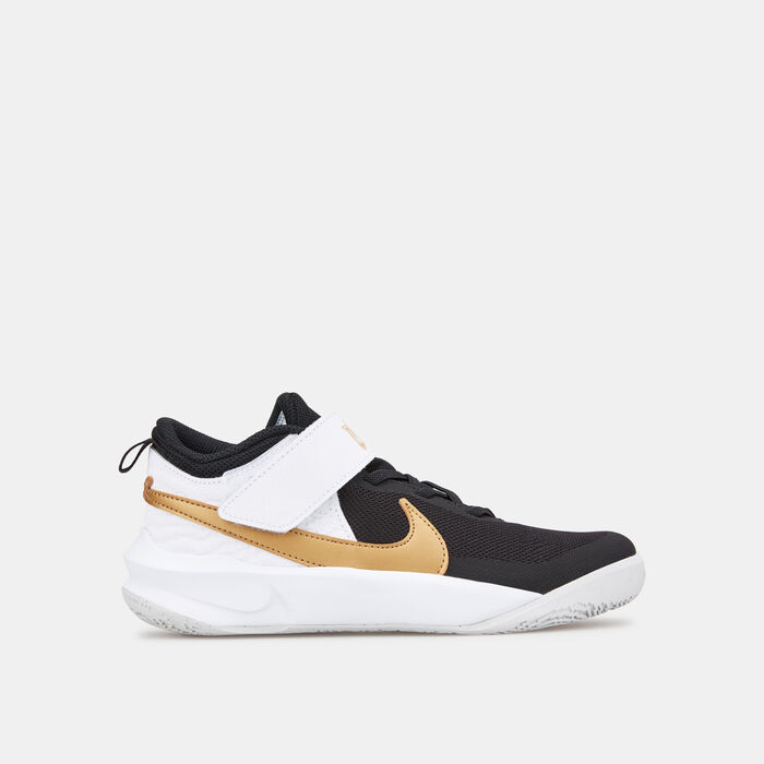 Kids' Team Hustle D 10 Shoe Kids' Team Hustle D 10 Shoe image number 0