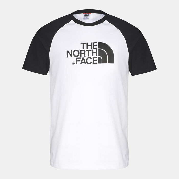 Men's Raglan Easy T-Shirt Men's Raglan Easy T-Shirt image number 0