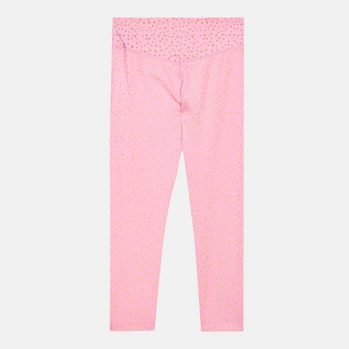 Kids' Shine Leggings (Younger Kids) Kids' Shine Leggings (Younger Kids) image number 2