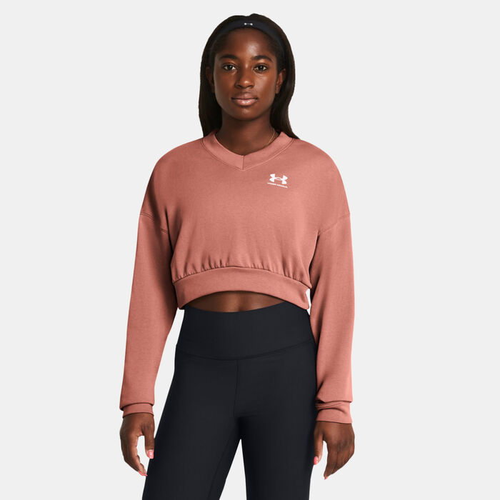 Women's Rival Crop Top Women's Rival Crop Top image number 0