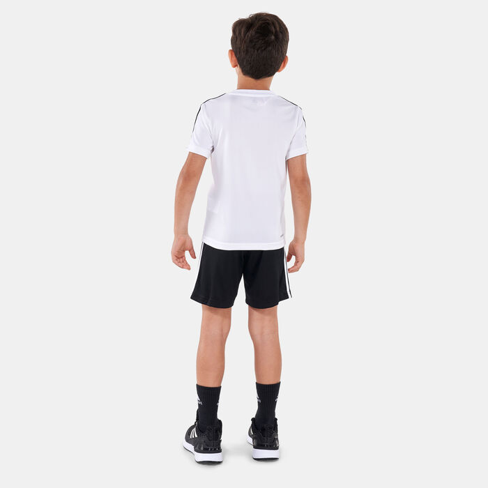 Kids' Designed 2 Move T-Shirt and Shorts Set Kids' Designed 2 Move T-Shirt and Shorts Set image number 1