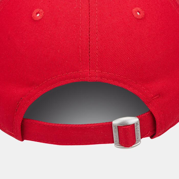 Kids' Superman Character Infill Scarlet 9FORTY Adjustable Cap Kids' Superman Character Infill Scarlet 9FORTY Adjustable Cap image number 1