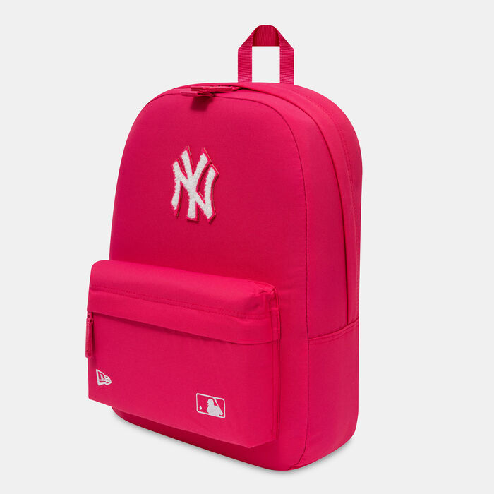 MLB New York Yankees Applique Stadium Backpack MLB New York Yankees Applique Stadium Backpack image number 2