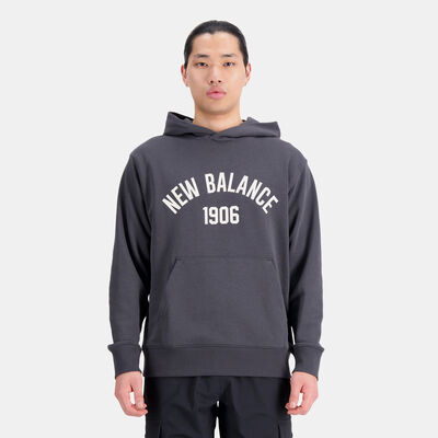 Men's Essentials Varsity Fleece Hoodie